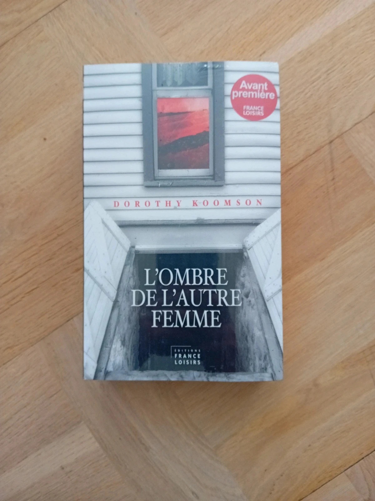 L'ombre de l'autre de femme